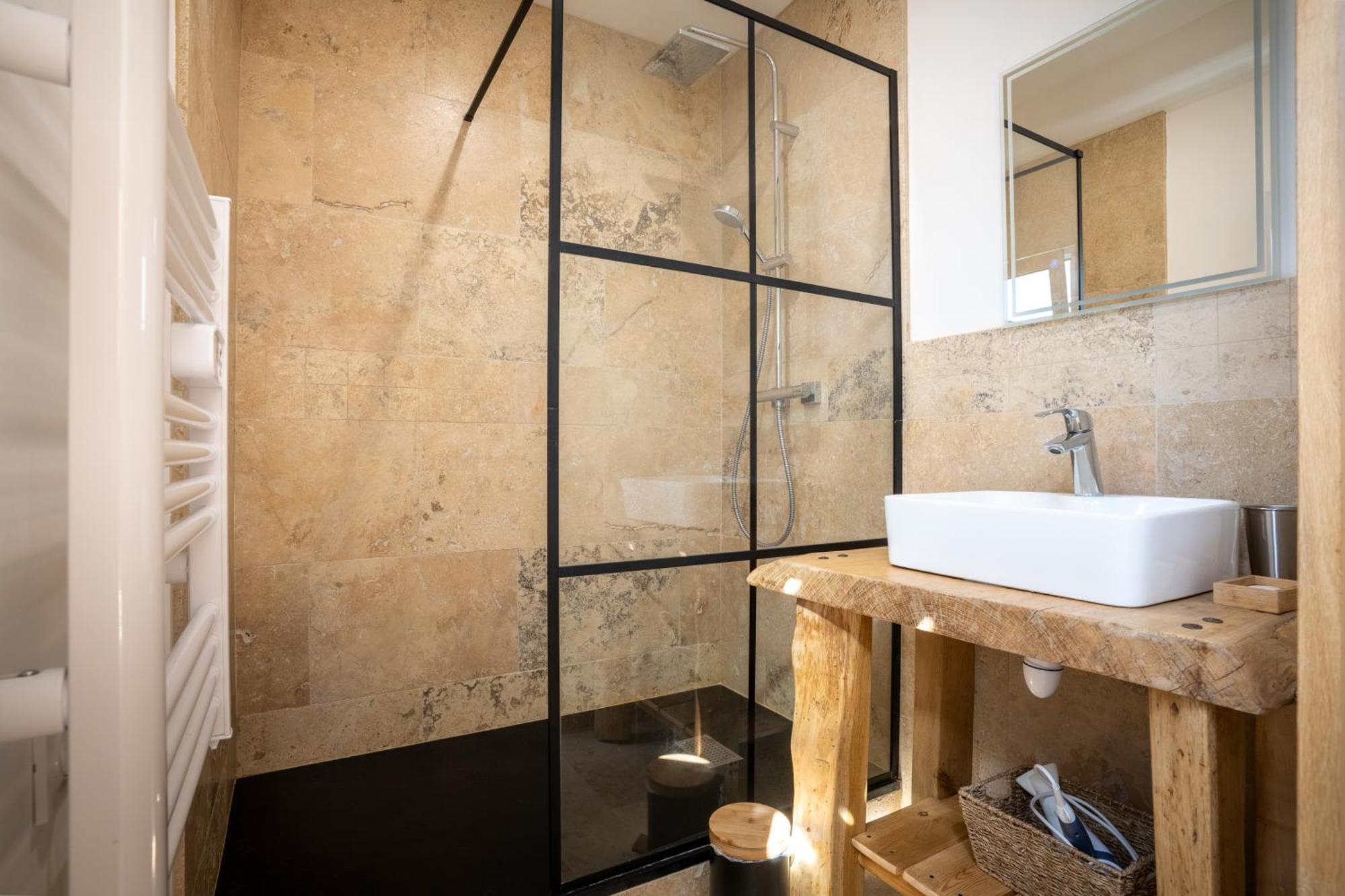 Grange Renovee En Gite/Maison/Chalet Arreau Eksteriør billede